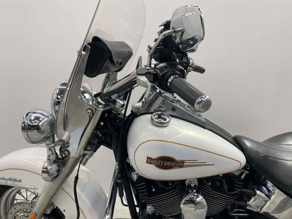 Harley-Davidson Heritage FLSTC1580 , 2006