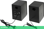 Акустика Edifier R33BT черный/черный