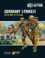 BP1483 Bolt Action: Germany Strikes!