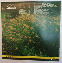 Savana Savana (Poland 1984)