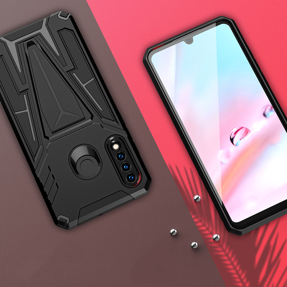 Чехол Rack Case для Huawe P30 lite / Honor 20s / 20 Lite