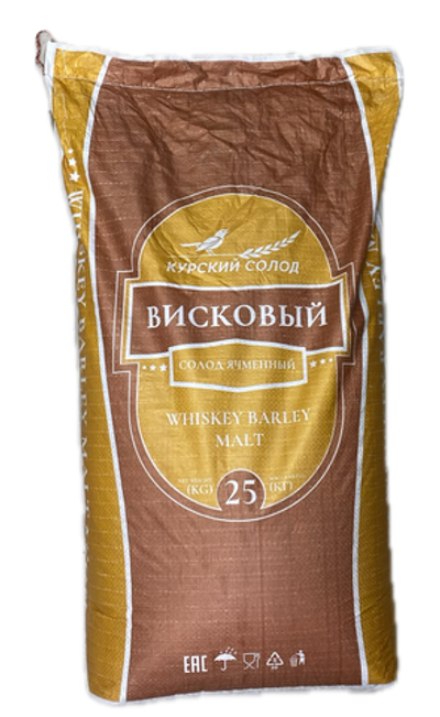Курский солод светлый Висковый, 1кг