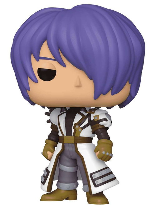 Фигурка Funko POP! Animation Trigun Legato Bluesummers (1557) 75549