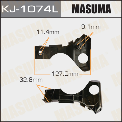 Пистон автомобильный MASUMA KJ-1074L