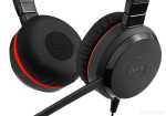 Jabra Evolve 30 II MS Stereo компьютерная гарнитура с разъемом 3.5мм-USB ( 5399-823-309 )