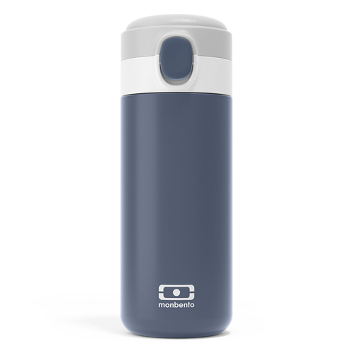 Термос mb pop, 360 мл, bleu infinity