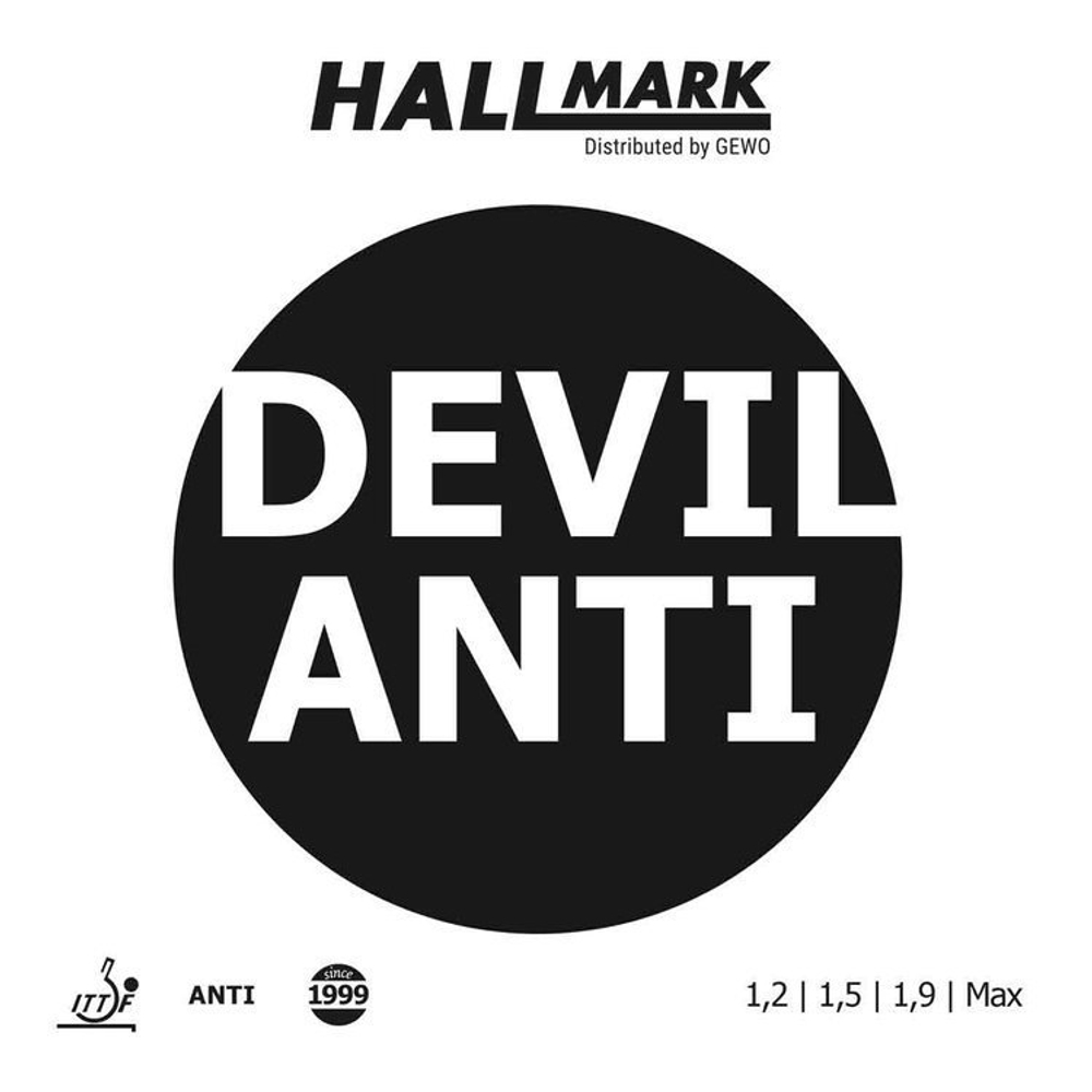HALLMARK Devil-Anti