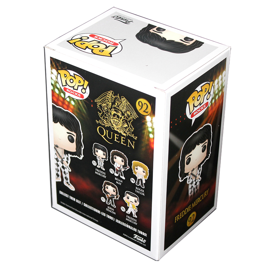 Фигурка Funko POP! Rocks - Queen Freddie Mercury