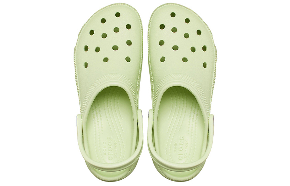 Crocs Classic Clog (Женская размерная сетка)