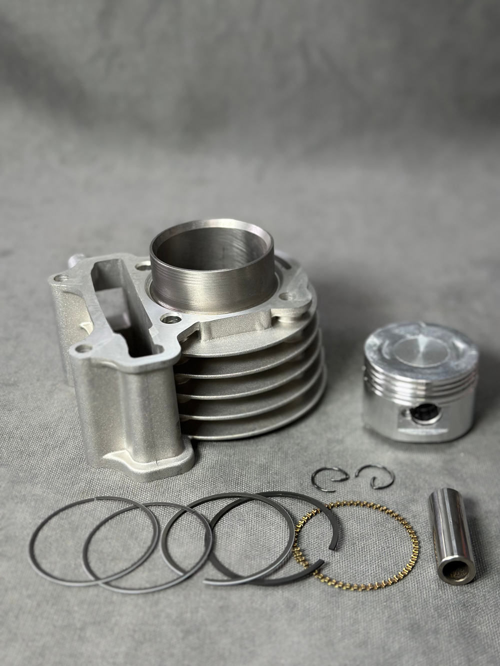 Цилиндро-поршневая группа GY6-1 скутера 80см3