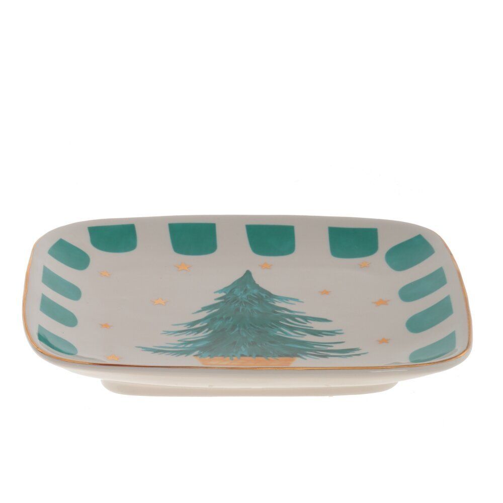 GAEM Блюдо, L20 W20 H2,5 см