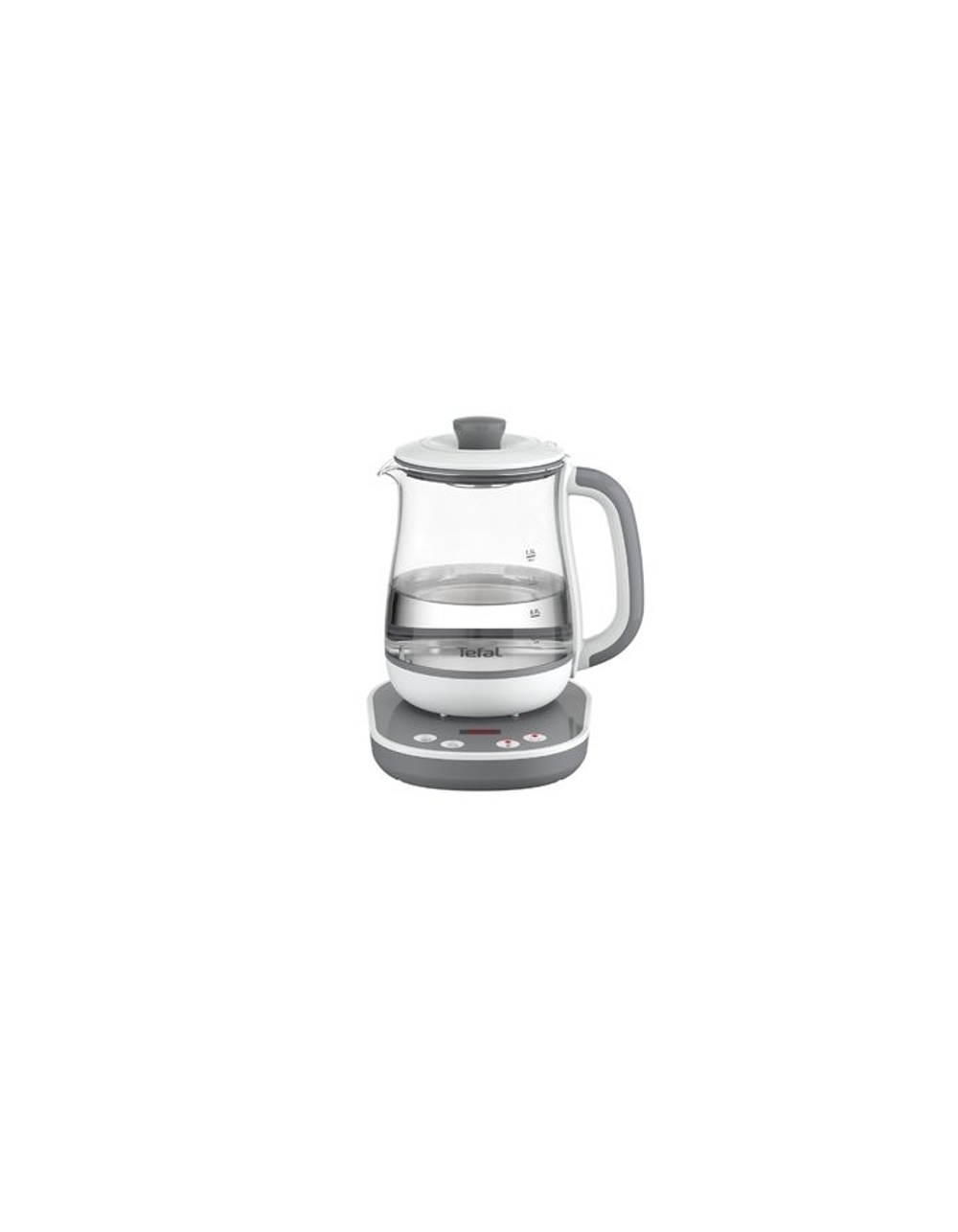 TEFAL BJ551B10 Чайник, 1.5л, 1430Вт, белый