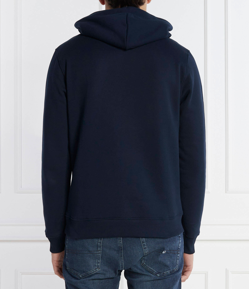Худи TJM REG BADGE Tommy Jeans - темно-синий(DM0DM17988)