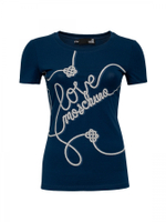 Футболка женская  LOVE MOSCHINO