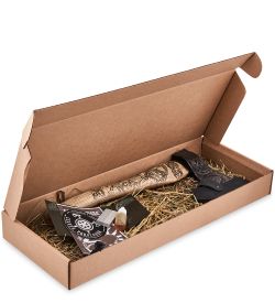 Секира Родослава TP-56 Топор большой с гравировкой «Валькнут»