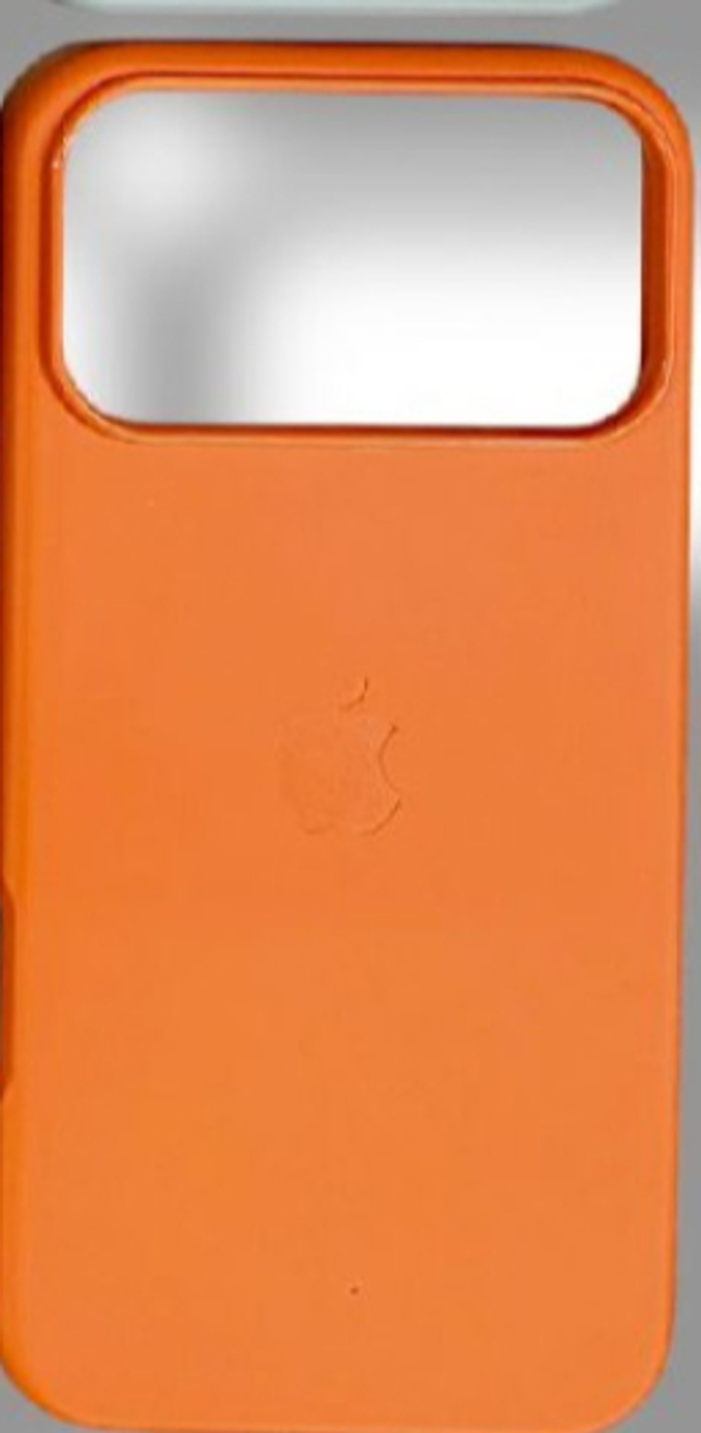Leather Case без кнопки для iPhone 17