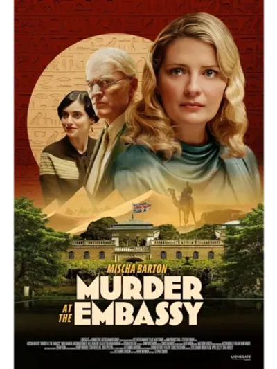 Приглашение к убийству 2: Таинственный Нил (2025) (DVD-R)