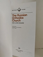 The Russian Orthodox Church. 10th to 20th Centuries