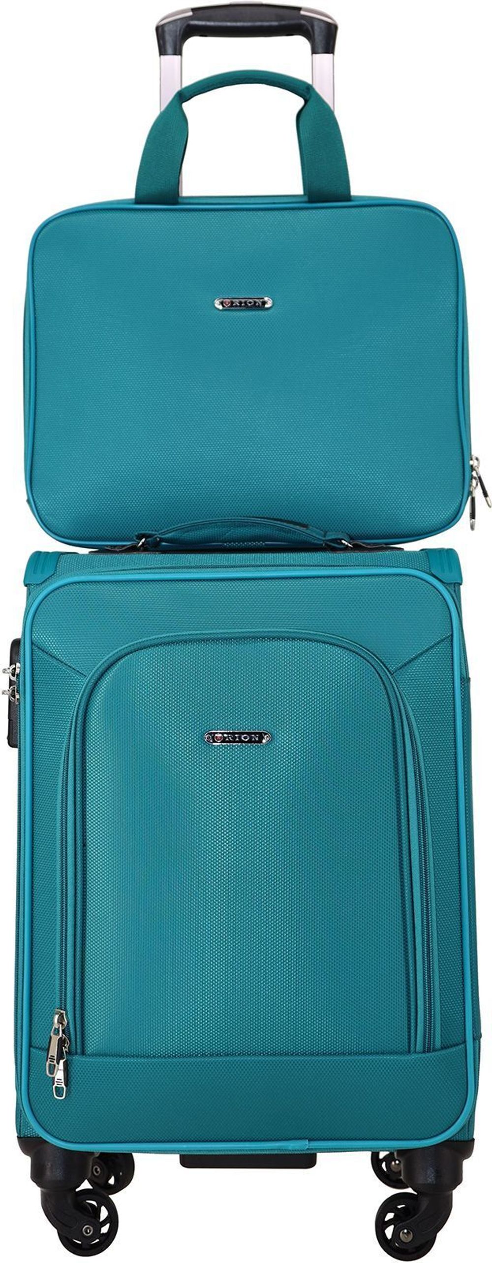 Комплект чемодан 454 + портфель 219