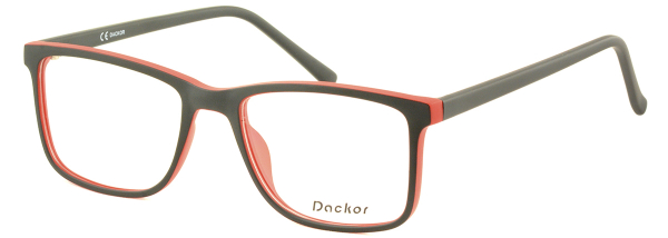 Оправа для очков Dackor 650 Red
