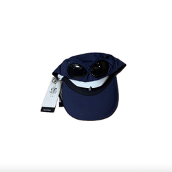 Кепка Palace x C.P. Company Navy Blue