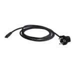Проводной коннектор для драйвера с вилкой 200см Favourite Unica 1001-SB-180