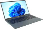 Ноутбук  CBR LP-15108 15.6 ", Ryzen 3, 8 Гб RAM, 512 Гб SSD, Radeon Vega 3, Серый