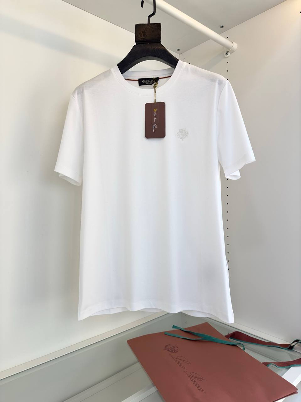 Футболка Loro Piana