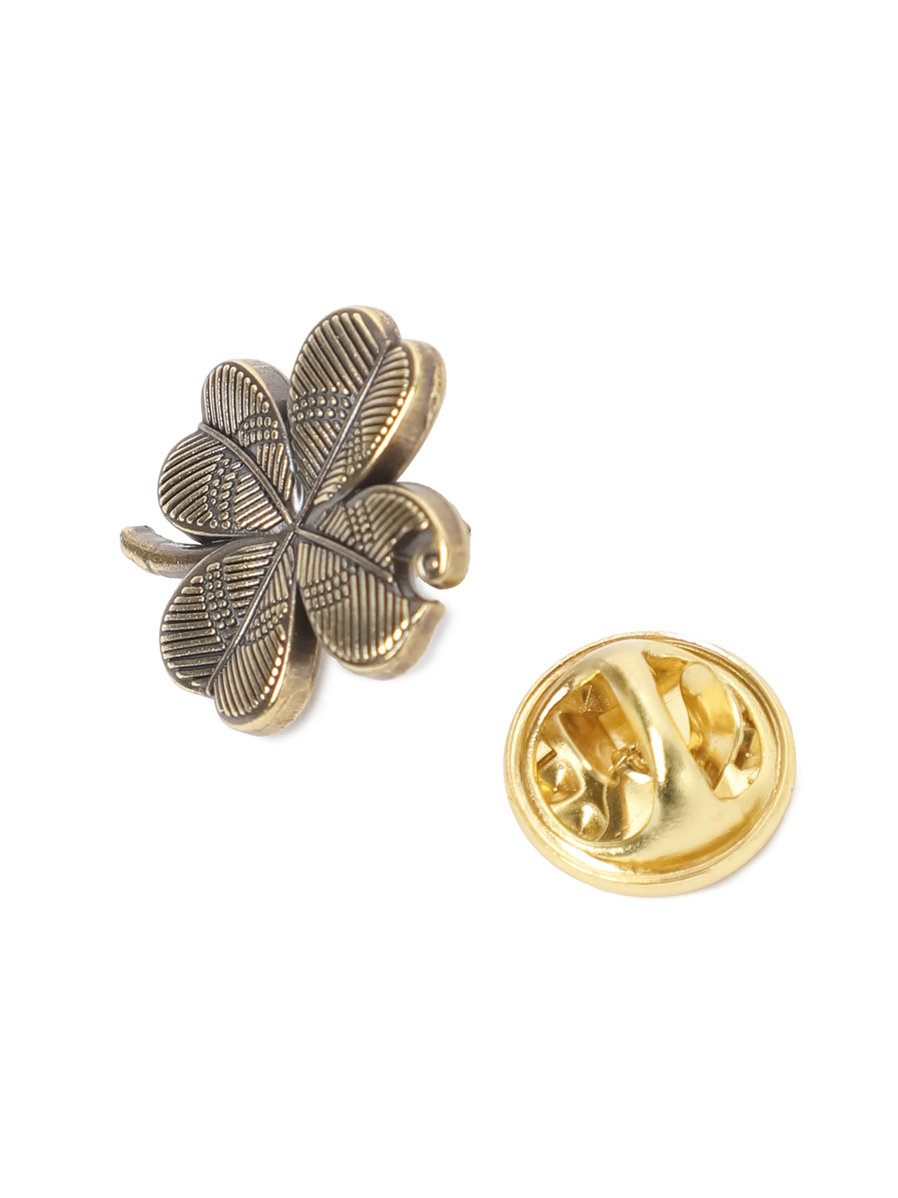 Значок Clover Pin