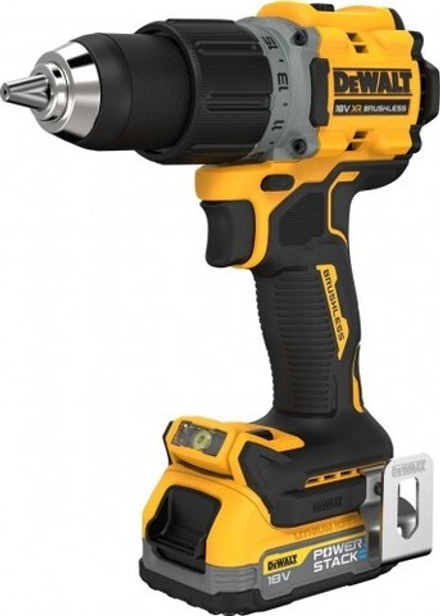 Дрель-шуруповерт аккумуляторная DeWALT DCD 800 E2T DCD800E2T-QW