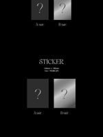 Альбом AB6IX - A to B 5th EP Album 2 Version SET