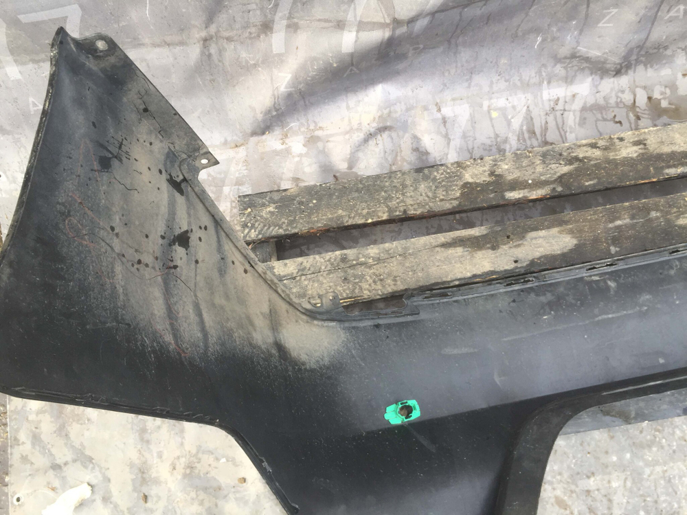 Бампер задний Toyota Camry (XV70) 17-21 Б/У Оригинал 52159-06b80