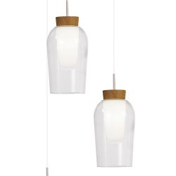 8276 Люстра подвесная NORA