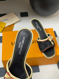Louis Vuitton 6AM Mule (8 colors)