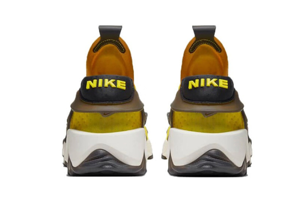 Кроссовки Nike Huarache Opti Yellow