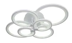 3010/6 WT (1) Люстра (RL)