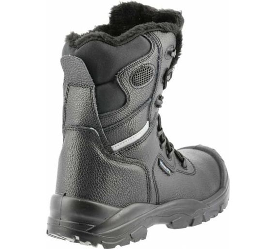 Ботинки рабочие утепленные высокие WETTER SRC S3 Högert, арт. HT5K563