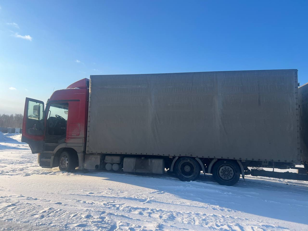 Центртранстехмаш АБ-6338* на шасси Mercedes-Benz Actros 6x2 Бортовой (Евроборт) АБ-633800 (Дизельный