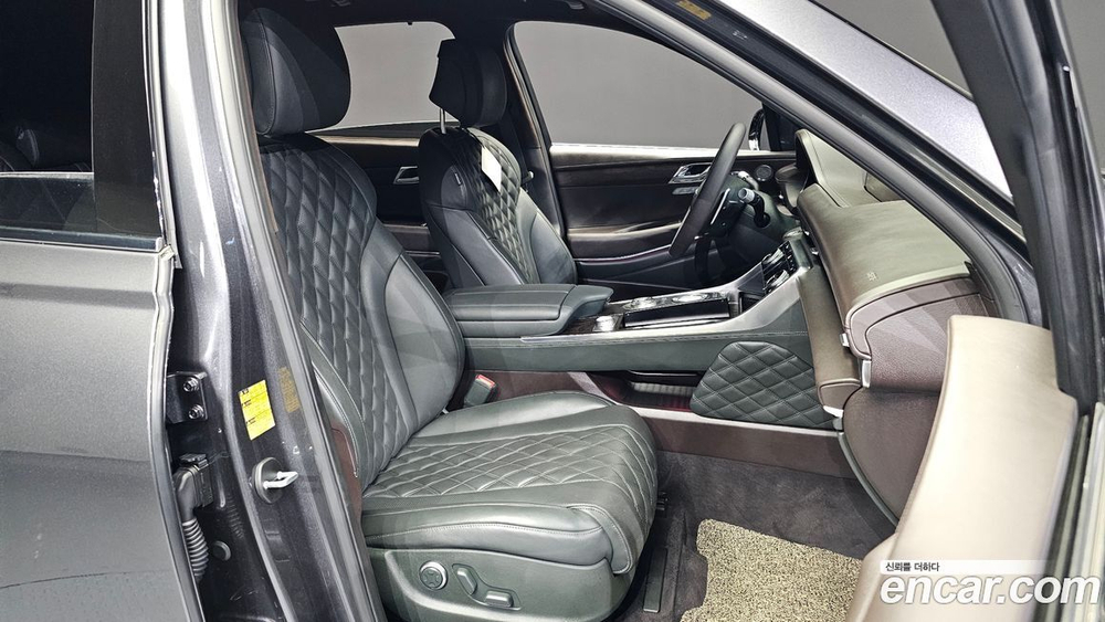 Genesis GV80 2.5T Бензин AWD (09.2020)