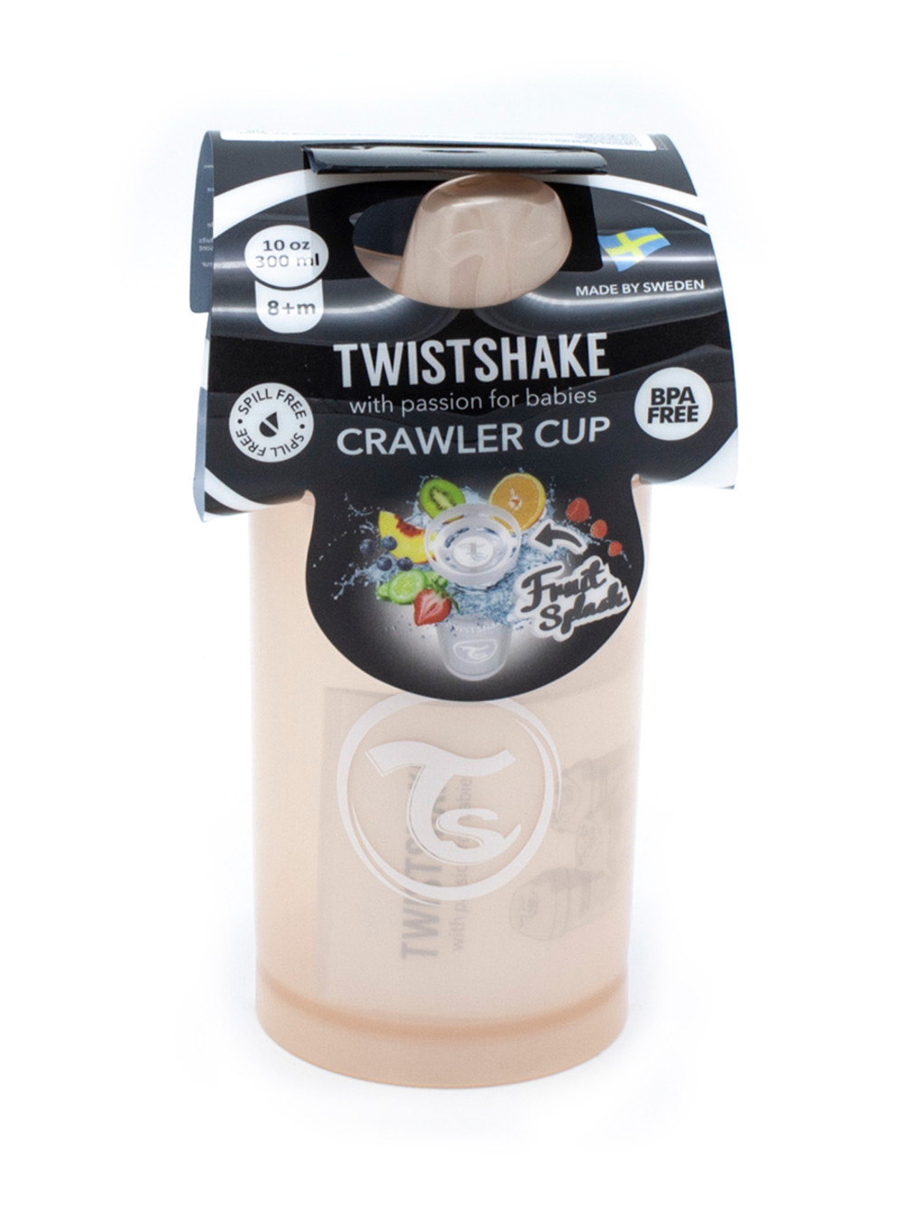 Поильник Twistshake Crawler Cup 300 мл._2