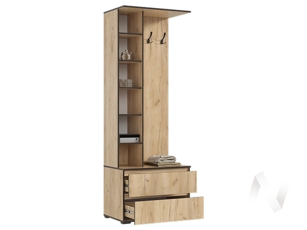 Прихожая Норд (дуб крафт)