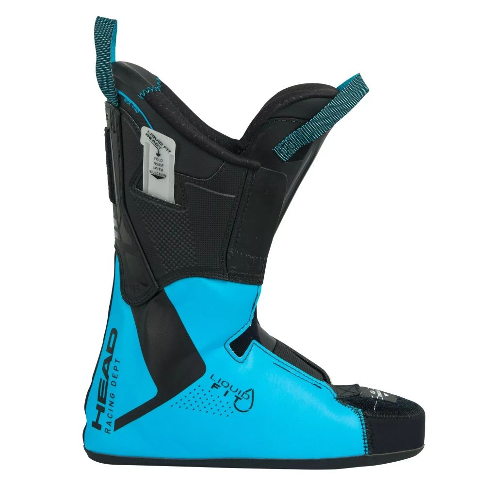 HEAD 24/25 ботинки горнолыжные 603024 RAPTOR WCR 140S white