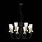 Подвесная люстра Evoluce Rammo SLE112403-08