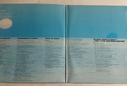 Винтажная виниловая пластинка LP Eloy Ocean (Germany 1977)