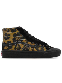 Кроссовки Vans Sk8 Hi 138 Decon 'Dark Aloha'