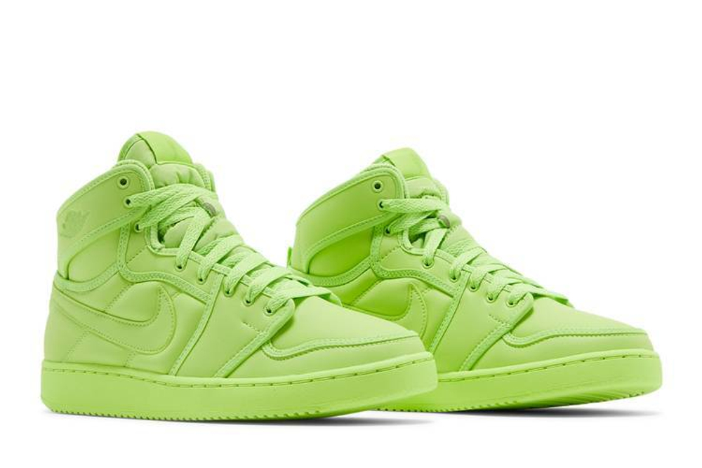 Кроссовки Jordan Air Jordan 1 Ko Sp "Billie Eilish" (Женская размерная сетка)