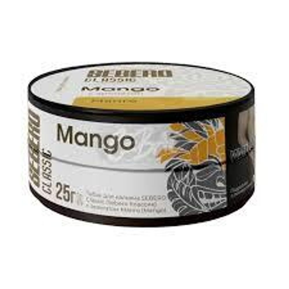 SEBERO Classic Манго (Mango) 25г