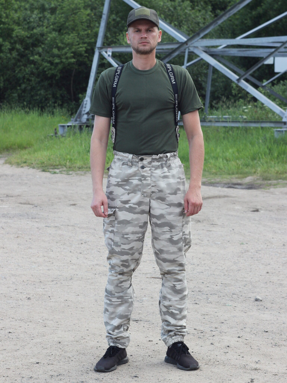 Горка 5 Фаворит Белый Джин