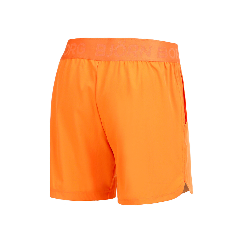 Мужские теннисные шорты Björn Borg Shorts Men - Orange