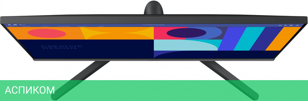 Монитор Samsung 24" Essential S3 S24C330GAI